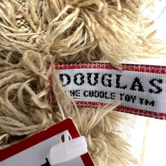Douglas Cute Paddy O'Llama NEW Plush Stuffed Animal Toy Kids Gift Collectable - Picture 3 of 11